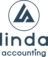 Linda Accounting IT Logo